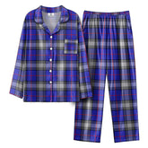 Kinnaird Tartan Pajama Set